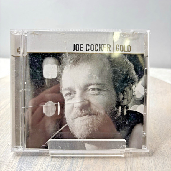 Joe Cocker - Gold - Remaster - Greatest Hits - 2-CD Set - Picture 1 of 6